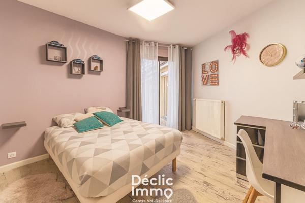 Vente maison Saint cyr sur loire, 317m² 7 pièces 1 131 970€ avec piscine