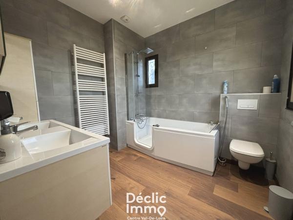 Vente maison Saint cyr sur loire, 317m² 7 pièces 1 131 970€ avec piscine