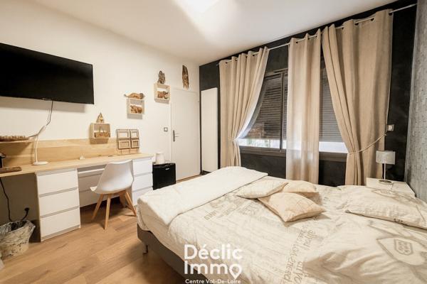 Vente maison Saint cyr sur loire, 317m² 7 pièces 1 131 970€ avec piscine