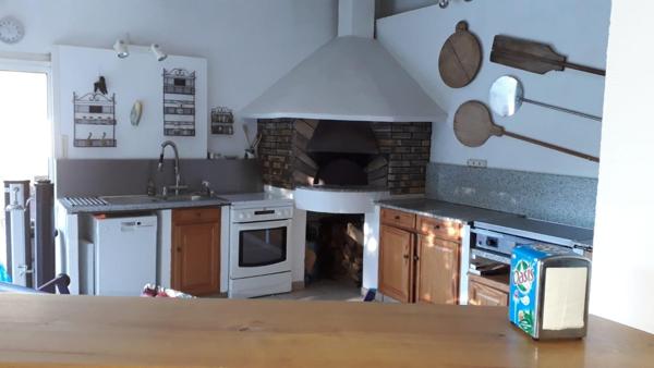 Mas de ville rénové avec goût