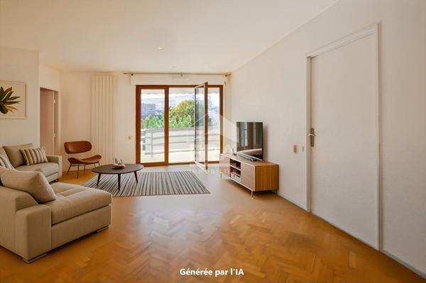 Appartement Issy Les Moulineaux 2 pièce(s) 41 m2