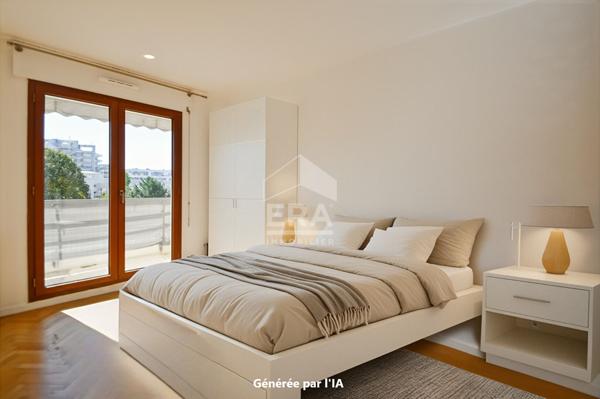 Appartement Issy Les Moulineaux 2 pièce(s) 41 m2