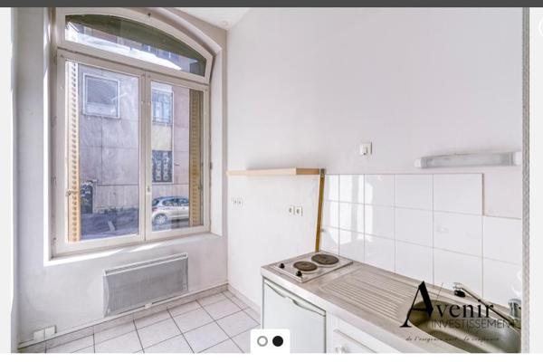 STUDIO - 47,96 M2 - LYON 9 - LOUE NU Lyon STUDIO - 47,96 M2 - LYON 9 - LOUE NU Lyon