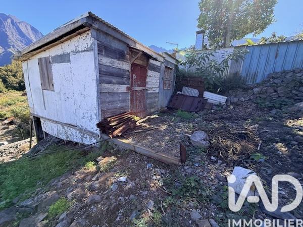 Terrain à vendre 500 m² Cilaos