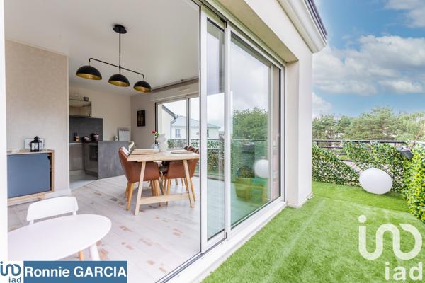 Appartement à vendre 4 pièces 84 m² Morangis