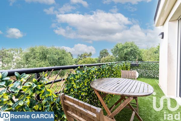 Appartement à vendre 4 pièces 84 m² Morangis