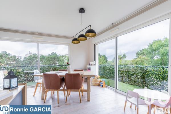 Appartement à vendre 4 pièces 84 m² Morangis