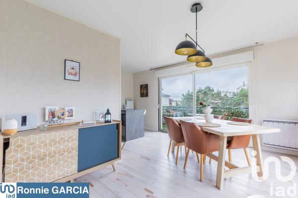 Appartement à vendre 4 pièces 84 m² Morangis
