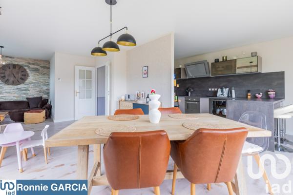 Appartement à vendre 4 pièces 84 m² Morangis