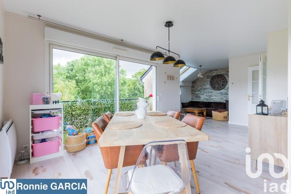 Appartement à vendre 4 pièces 84 m² Morangis