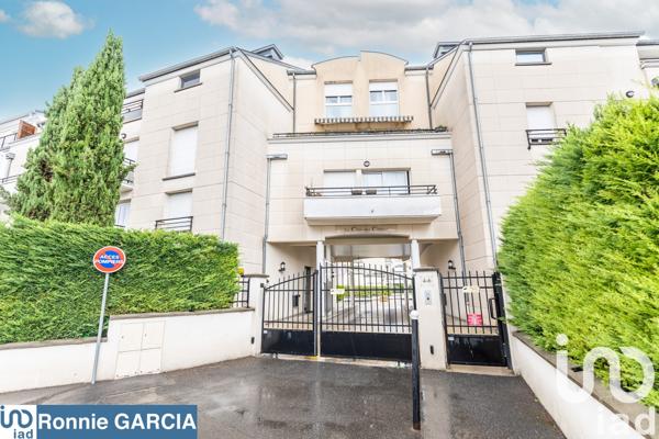 Appartement à vendre 4 pièces 84 m² Morangis