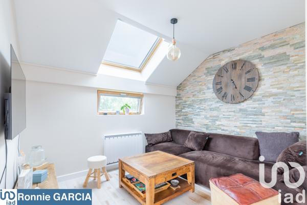 Appartement à vendre 4 pièces 84 m² Morangis