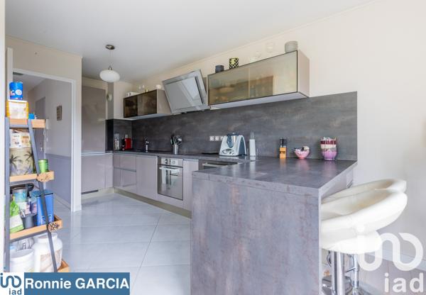 Appartement à vendre 4 pièces 84 m² Morangis