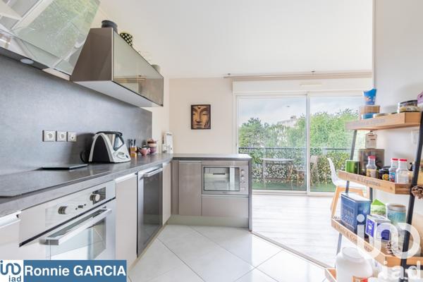 Appartement à vendre 4 pièces 84 m² Morangis