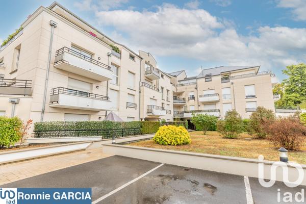 Appartement à vendre 4 pièces 84 m² Morangis