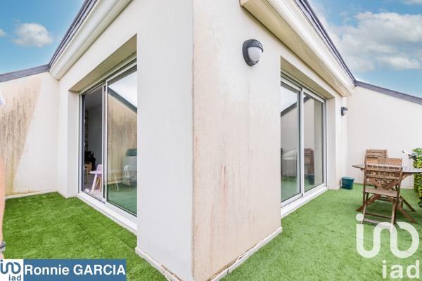 Appartement à vendre 4 pièces 84 m² Morangis