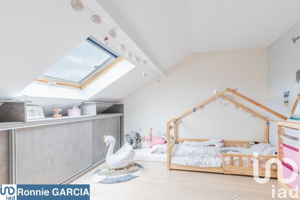 Appartement à vendre 4 pièces 84 m² Morangis