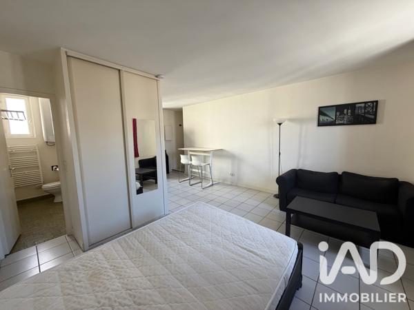 Studio à vendre 27,21 m² Bourg-la-Reine