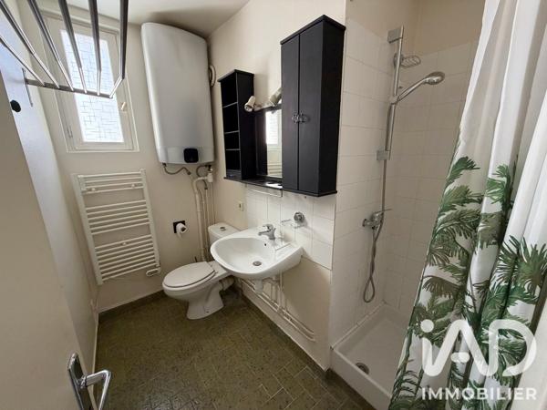 Studio à vendre 27,21 m² Bourg-la-Reine