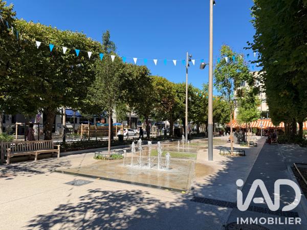 Studio à vendre 27,21 m² Bourg-la-Reine