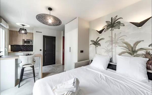 Appartement à louer    2 pièces • 20,32 m2 Lyon 9