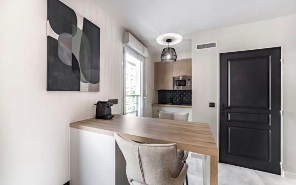 Appartement à louer    2 pièces • 20,32 m2 Lyon 9