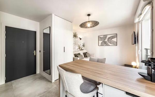 Appartement à louer    2 pièces • 20,32 m2 Lyon 9