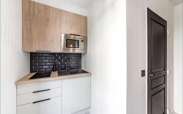 Appartement à louer    2 pièces • 20,32 m2 Lyon 9