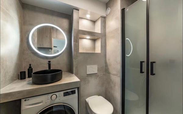 Appartement à louer    2 pièces • 20,32 m2 Lyon 9