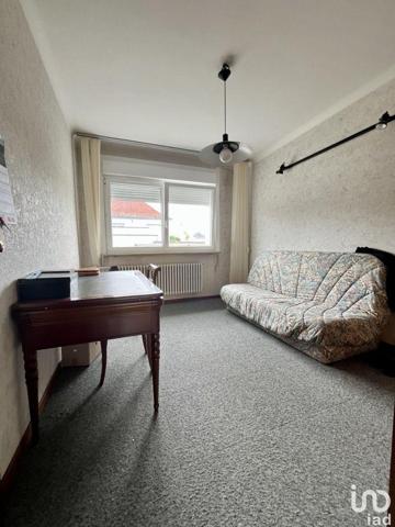 Maison à vendre 4 pièces 91 m² Freyming-Merlebach