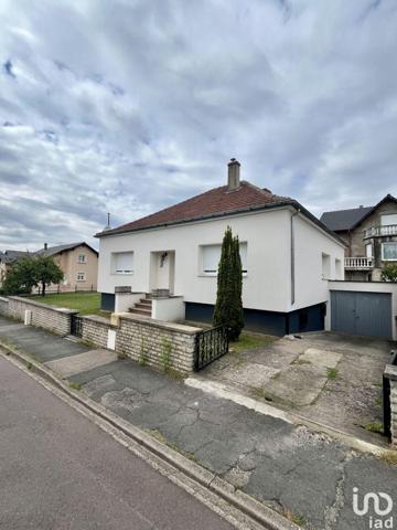 Maison à vendre 4 pièces 91 m² Freyming-Merlebach