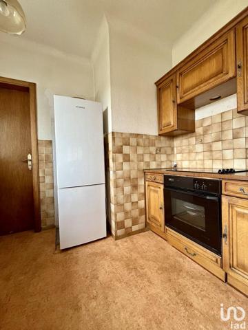 Maison à vendre 4 pièces 91 m² Freyming-Merlebach