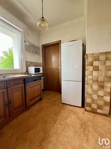 Maison à vendre 4 pièces 91 m² Freyming-Merlebach