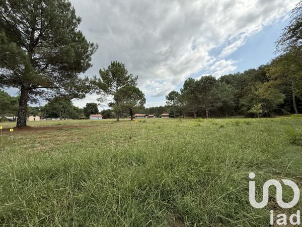 Land for sale 698 m² Vielle-Saint-Girons