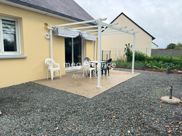 Maison à MOULAY, 53100 - 3 pièces 82m²