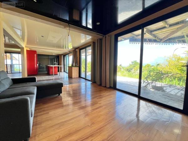 Immeuble à vendre à Le Tampon à la Réunion (97430), ref : 38606