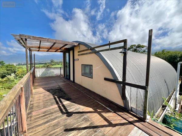 Immeuble à vendre à Le Tampon à la Réunion (97430), ref : 38606