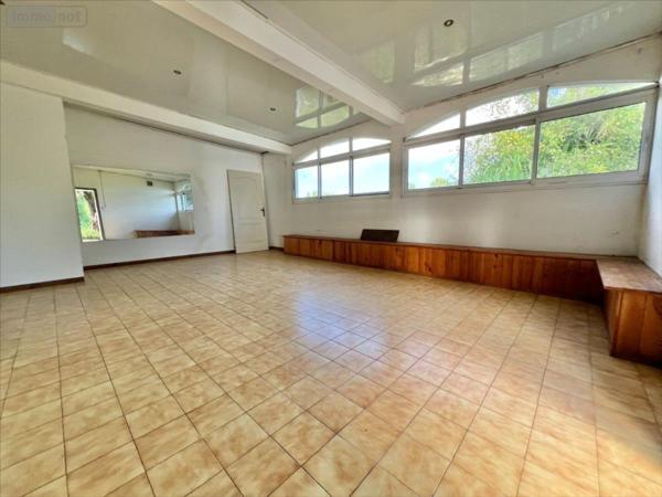 Immeuble à vendre à Le Tampon à la Réunion (97430), ref : 38606