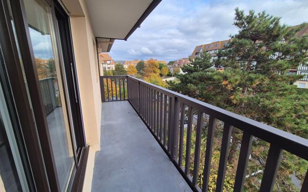 Appartement à louer    2 pièces •  Villers-sur-Mer