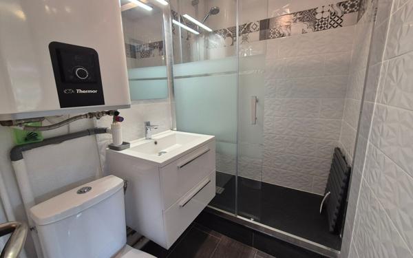 Appartement à louer    2 pièces •  Villers-sur-Mer