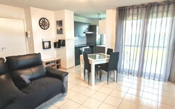 Appartement à vendre    3 pièces • 53,55 m2 Saint-Perdon