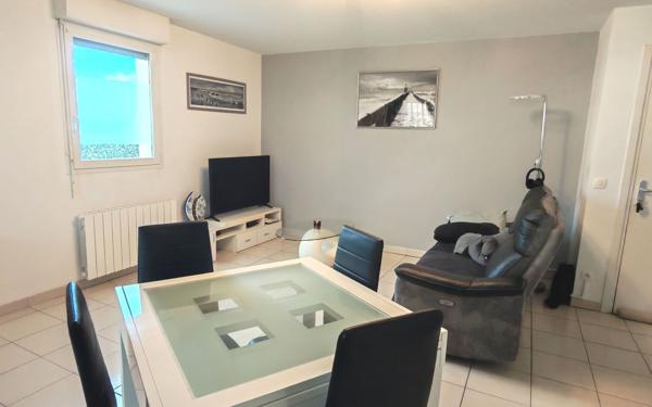 Appartement à vendre    3 pièces • 53,55 m2 Saint-Perdon