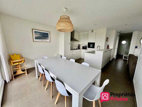 Votre agence "Propriétés-Privées" vous propose :