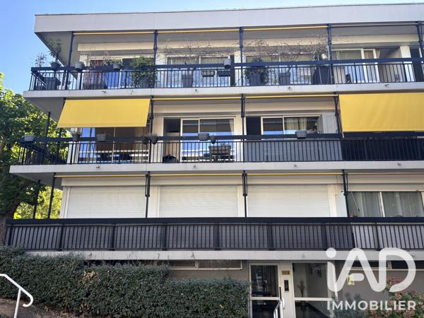 Appartement à vendre 4 pièces 80,11 m² Cenon