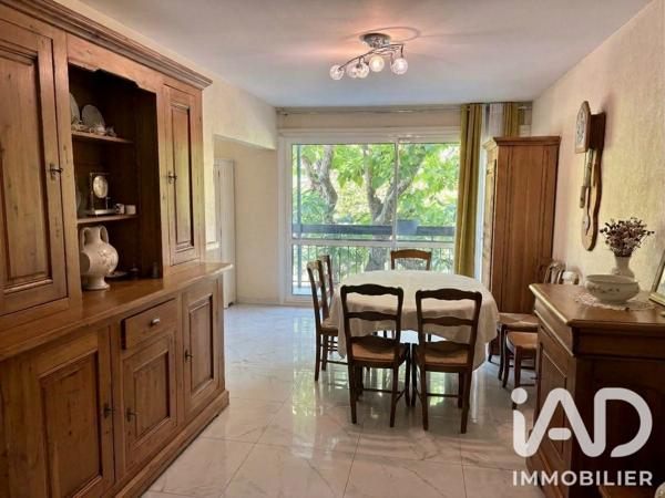 Appartement à vendre 4 pièces 80,11 m² Cenon