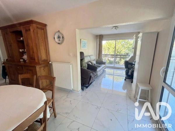 Appartement à vendre 4 pièces 80,11 m² Cenon