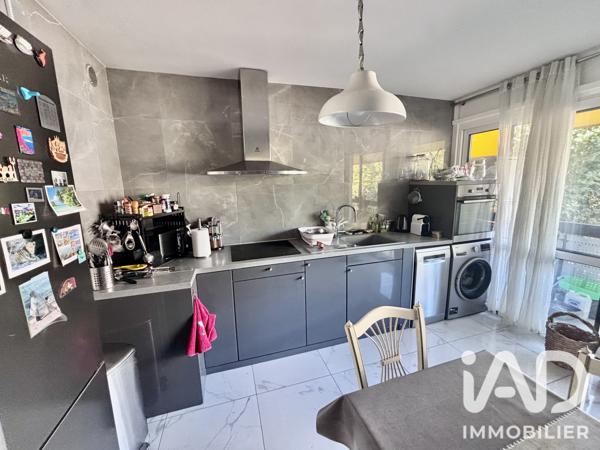 Appartement à vendre 4 pièces 80,11 m² Cenon