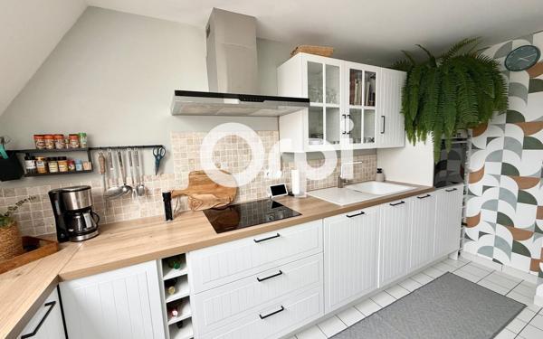 Appartement à vendre    3 pièces • 78 m2 Saint-Martin-Boulogne