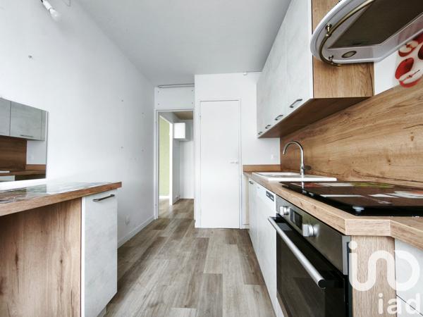 Appartement à vendre 2 pièces 46 m² Reims