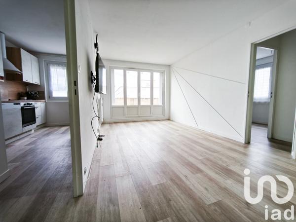 Appartement à vendre 2 pièces 46 m² Reims
